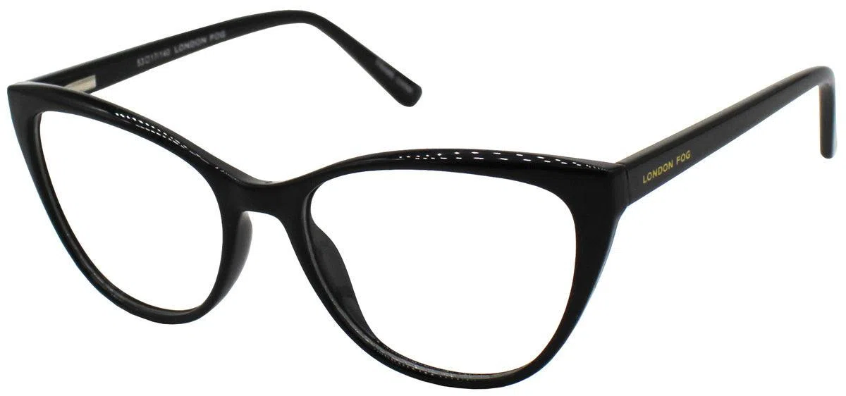 London Fog 607 Eyeglasses - view 2